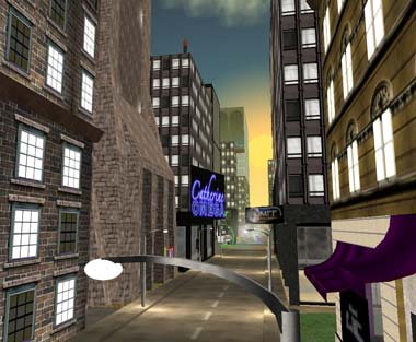 Second Life Midnight City