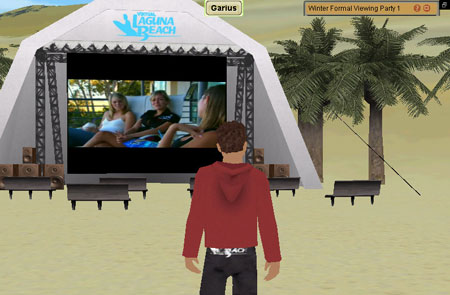 Virtual Laguna Beach Showtime