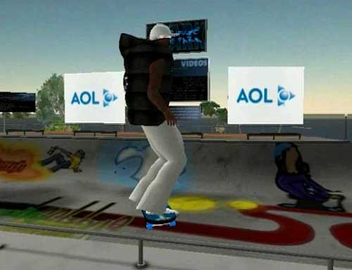AOL Skate