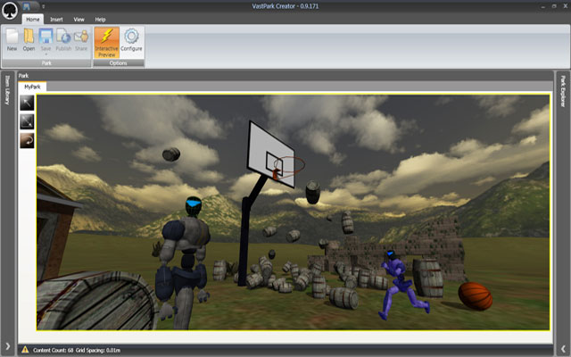 Distributed Web 3.0, roll your own Virtual Worlds, a step closer thanks to Australian companies