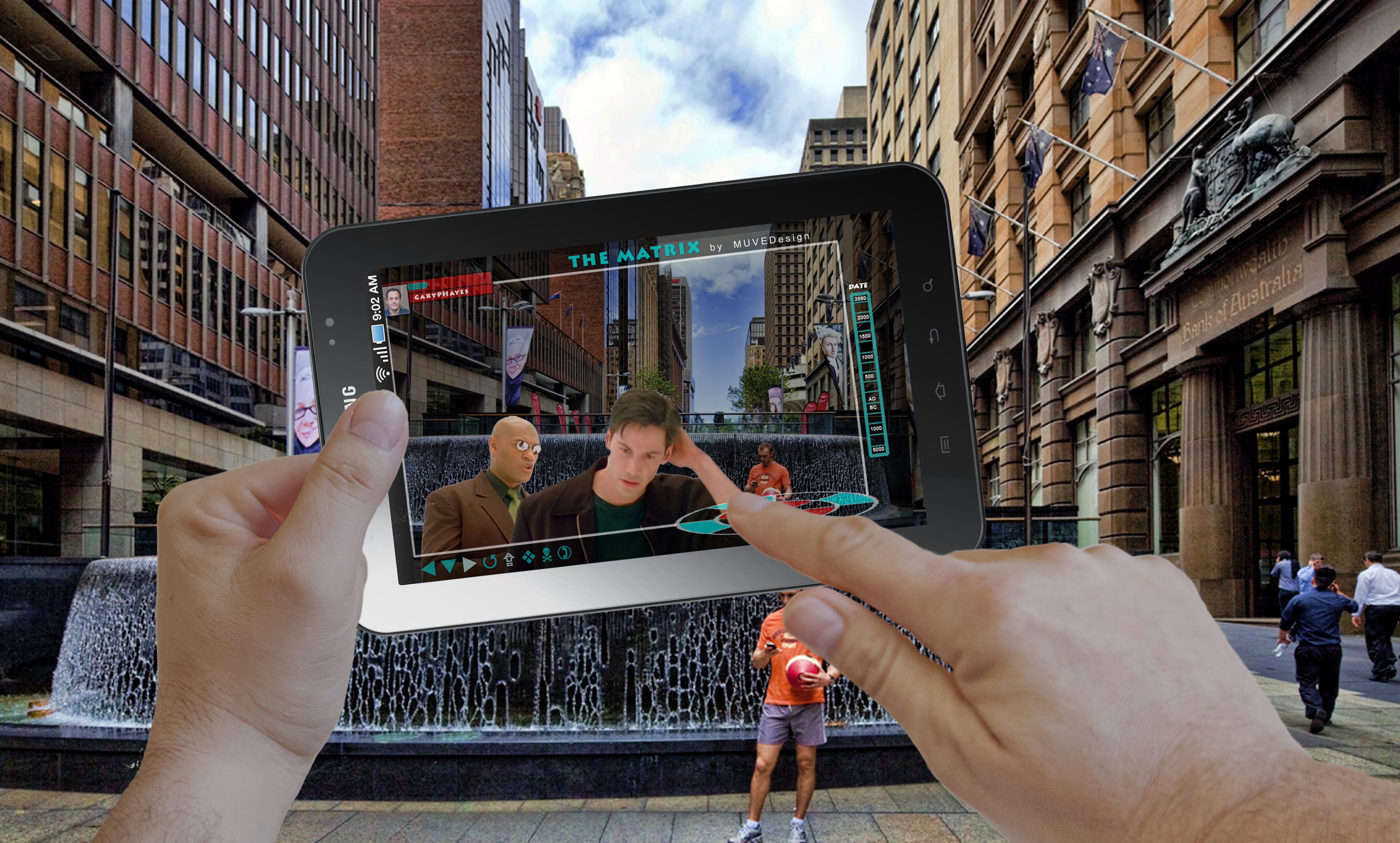 The Value of Experiential – New Augmented Worlds